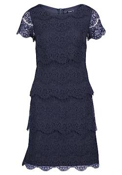 Vera Mont Vera Mont Damen 0262/4851 Kleid, Night Sky, 54 von Vera Mont