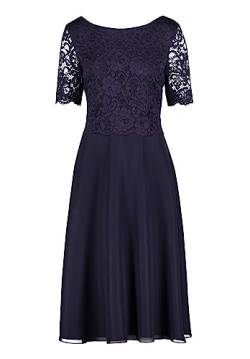 Vera Mont Vera Mont Damen 0264/4825 Kleid, Night Sky, 54 von Vera Mont