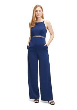 Vera Mont Vera Mont Damen 2550/4514 Overall, Festival Blue, 34 von Vera Mont