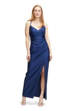 Vera Mont Vera Mont Damen 2553/4091 Kleid, Festival Blue, 36 von Vera Mont