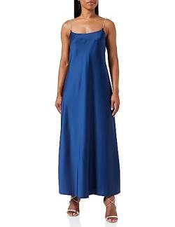 Vera Mont Vera Mont Damen 8703/4067 Kleid, Festival Blue, 36 von Vera Mont