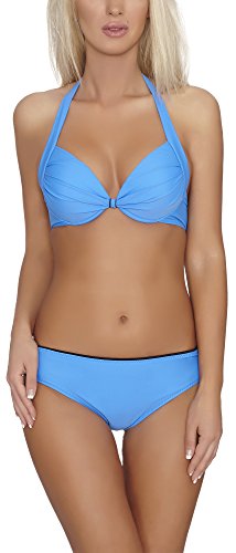 Verano Damen Bikini 1L2SS31 (Dunkelblau, 38) von Verano