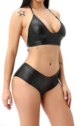 Verano Wetlook Set BH und Boxer (L) von Verano