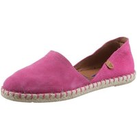 VERBENAS Espadrille, Schlupfschuh, Sommerschuh, Loafer mit typischem Jute-Rahmen von Verbenas