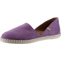 VERBENAS Espadrille, Schlupfschuh, Sommerschuh, Loafer mit typischem Jute-Rahmen von Verbenas