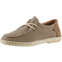 VERBENAS TRUMAN BUZZBEE Bootsschuh, Espadrilles, Sommerschuh, mit Juterahmen von Verbenas