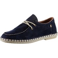 VERBENAS TRUMAN HOLE Mokassin, Espadrilles, Sommerschuh, Freizeitschuh mit schöner Ziernaht von Verbenas