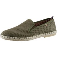 VERBENAS Tom Pacific Espadrille, Loafer, Slipper, Sommerschuh, Strandschuh mit Stretcheinsätze von Verbenas