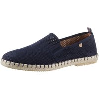 VERBENAS Tom Pacific Espadrille, Loafer, Slipper, Sommerschuh, Strandschuh mit Stretcheinsätze von Verbenas