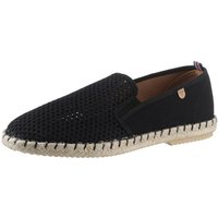 VERBENAS Tom Pacific Espadrille Slipper, Sommerschuh, Strandschuh mit luftdurchlässiger Perforation von Verbenas