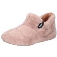 Verbenas Yeti Groseto Hausschuhe Damen rosa|rosa von Verbenas