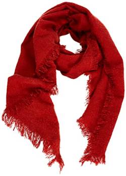 Vero Moda Accessories Damen VMKAISY Long Scarf GA REP Schal, Chili Oil, ONE Size von Vero Moda Accessories