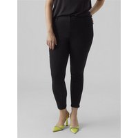 Vero Moda Curve Slim-fit-Jeans VMPHIA HR SK SOFT VI110 GA CUR NOOS von Vero Moda Curve