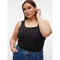 Vero Moda Curve Tanktop VMCMILLION SL SQUARE TOP JRS NOOS CUR von Vero Moda Curve