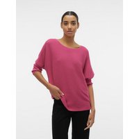 Vero Moda 3/4 Arm-Pullover VMNORA 3/4 BOATNECK BLOUSE NOOS von Vero Moda