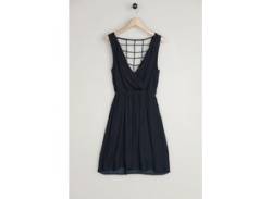 Vero Moda Damen Kleid, marineblau von Véro Moda