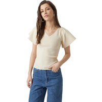 Vero Moda Damen T-Shirt VMGINNY - Regular Fit von Vero Moda