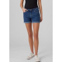 Vero Moda Jeansshorts VMLUNA MR FOLD SHORTS MIX GA NOOS von Vero Moda