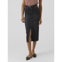 Vero Moda Maxirock VMVERI HR CALF DENIM SKIRT GA NOOS von Vero Moda