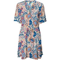 Vero Moda Minikleid VMMENNY 2/4 SHORT SHIRT DRESS WWN G von Vero Moda