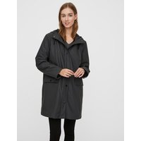 Vero Moda Regenmantel VMASTA 3/4 TEDDY COATED JACKET von Vero Moda