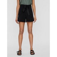 Vero Moda Shorts Kurze Casual Stoff Hose VMMIA (1-tlg) 4084 in Schwarz von Vero Moda