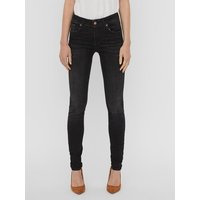 Vero Moda Skinny-fit-Jeans VMLUX MR SLIM JEANS von Vero Moda