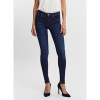 Vero Moda Skinny-fit-Jeans VMLUX MR SLIM JEANS von Vero Moda