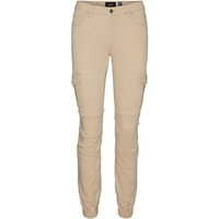 Vero Moda Slim-fit-Jeans (1-tlg) Plain/ohne Details von Vero Moda