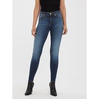 Vero Moda Slim-fit-Jeans VMLUX MR SLIM JEANS RI375 von Vero Moda