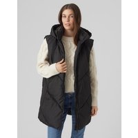 Vero Moda Steppweste VMBEVERLY AW23 WAISTCOAT BOOS von Vero Moda