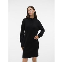 Vero Moda Strickkleid VMGOLDNEEDLE LS SHORT HIGHNECK DRESS von Vero Moda