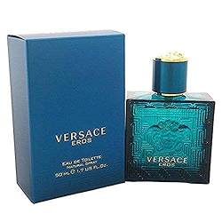 Eros Versace Eau de Toilette für Männer 50 ml von Versace