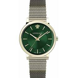 VERSACE Herren Armbanduhr V Circle VE5A008 20 von Versace