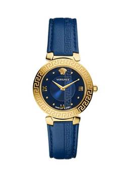 Versace Damen Armbanduhr Daphnis 35MM V1604 0017 von Versace