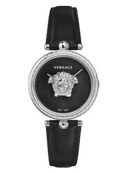 Versace Damen Armbanduhr Palazzo 34MM VECQ010 20 von Versace