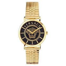 Versace Damen Armbanduhr V-Essential VEK4006 21 von Versace