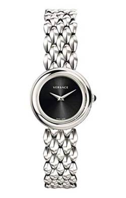 Versace Damen Armbanduhr V-Flare VEBN006 18 von Versace