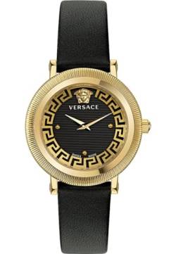 Versace Damen-Uhren Analog Quarz One Size 88876229 von Versace