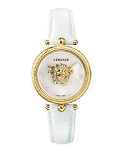 Versace Damenuhr Palazzo Empire Weiß VECQ00218 von Versace