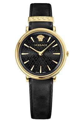 Versace Damenuhr V-Circle VE8100819 von Versace