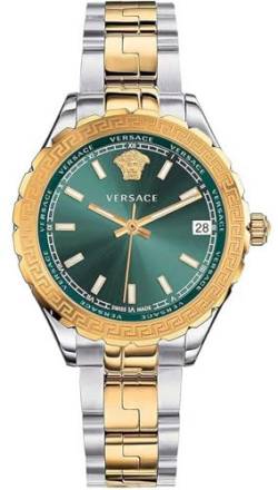 Versace Damenuhr V12050016 HELLENYIUM Lady Edestahl von Versace