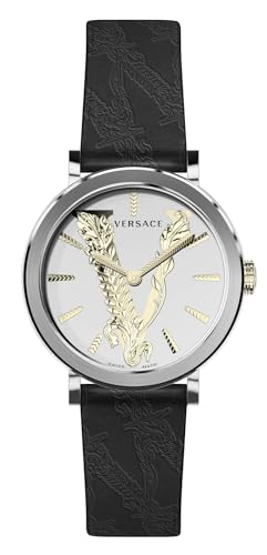 Versace Damenuhr Virtus Barocca VERI001 20 von Versace