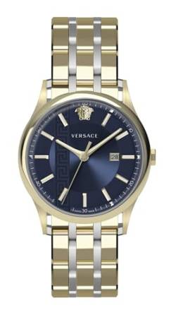 Versace Herren Armbanduhr Aiakos 'Swiss Made' VE4A007 20 von Versace