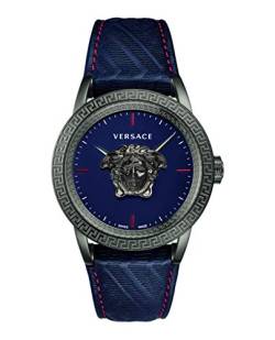 Versace Herren Armbanduhr Palazzo Empire Grau - VERD00118 von Versace