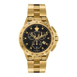 Versace Herren Uhr Armbanduhr Chronograph New Sport TECH VE3E00821 Edelstahl von Versace