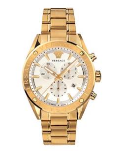 Versace Herrenarmbanduhr V-Chrono Chronograph VEHB00719 von Versace