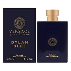 Versace Pour Homme Dylan Blue shower gel, 1er Pack (1 x 250 g) von Versace