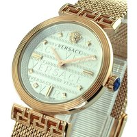 Versace Schweizer Uhr Damen Uhr VELW00620 Meander von Versace