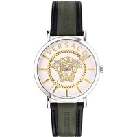 Versace Schweizer Uhr Herren Uhr VEJ400121 J4 V-Essential 40mm von Versace